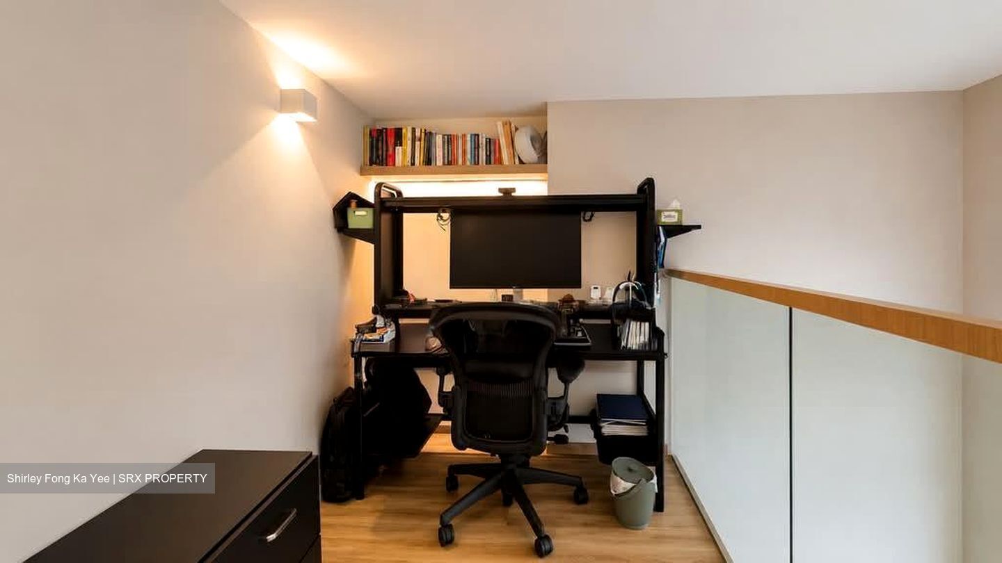 The Visionaire (D27), Condominium #599769301